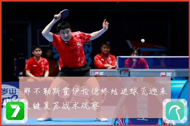 那不勒斯霍伊伦德终结进球荒迎来关键复苏战术观察